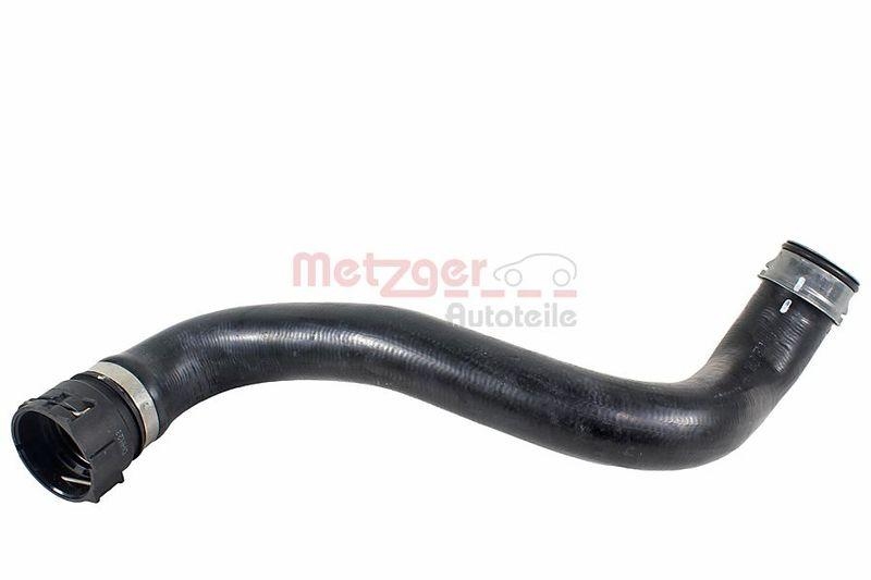 METZGER 2421852 K&uuml;hlerschlauch f&uuml;r MB