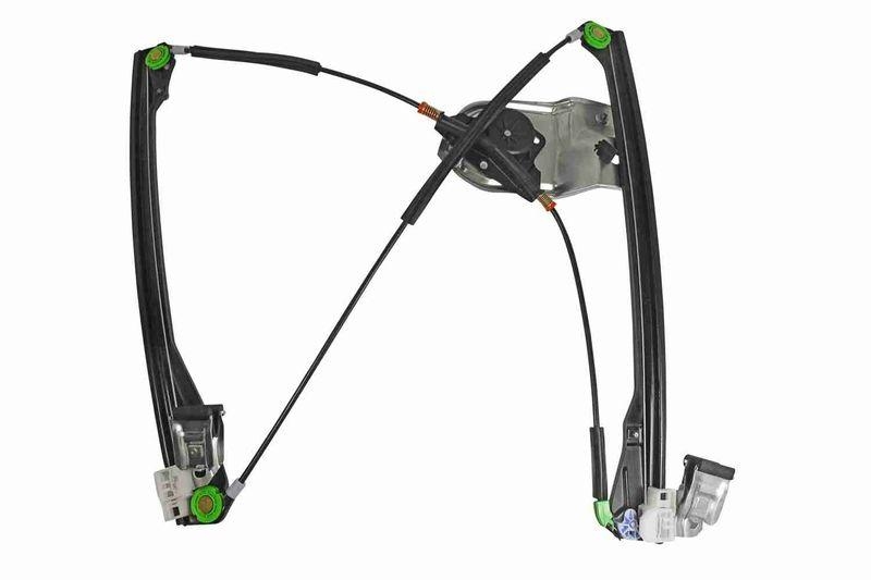VAICO V10-6128 Fensterheber Manuell vorne rechts, 4-T&uuml;rig f&uuml;r VW