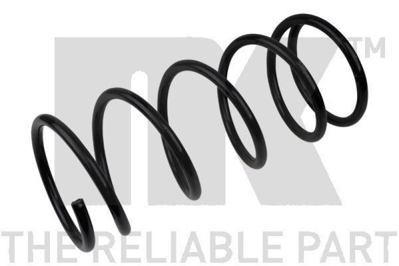 NK 532561 Fahrwerksfeder f&uuml;r FORD