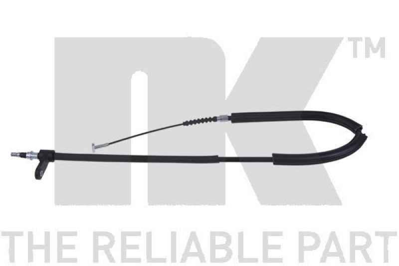 NK 901022 Seilzug, Feststellbremse f&uuml;r ALFA ROMEO