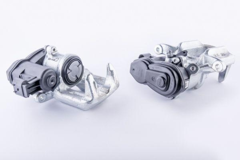 HELLA 8AC 355 397-571 Bremssattel f&uuml;r BMW