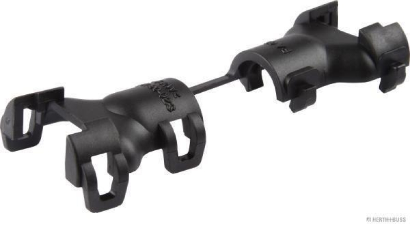 HERTH+BUSS 50391101 Kappe, Kabelverschraubung 2-polig, gerade, NW 5,5 mm