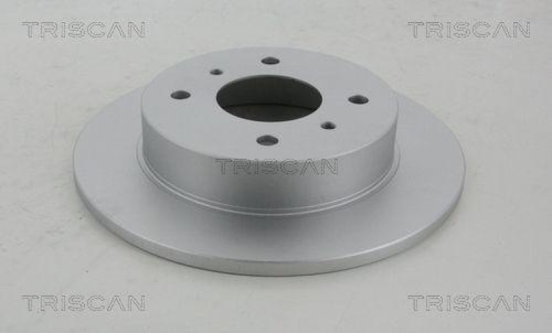 TRISCAN 8120 14115c Bremsscheibe Hinten, Coated f&uuml;r Nissan Almera