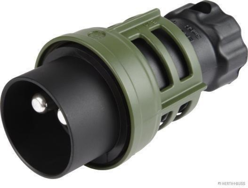 HERTH+BUSS 51305920 Stecker 2-polig, 24 V