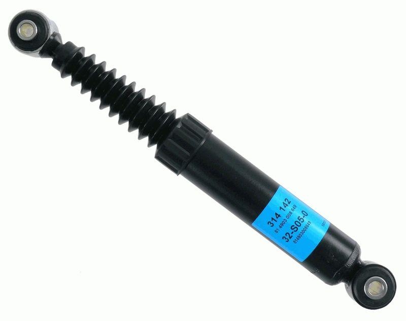 SACHS 314 142 Sto&szlig;d&auml;mpfer