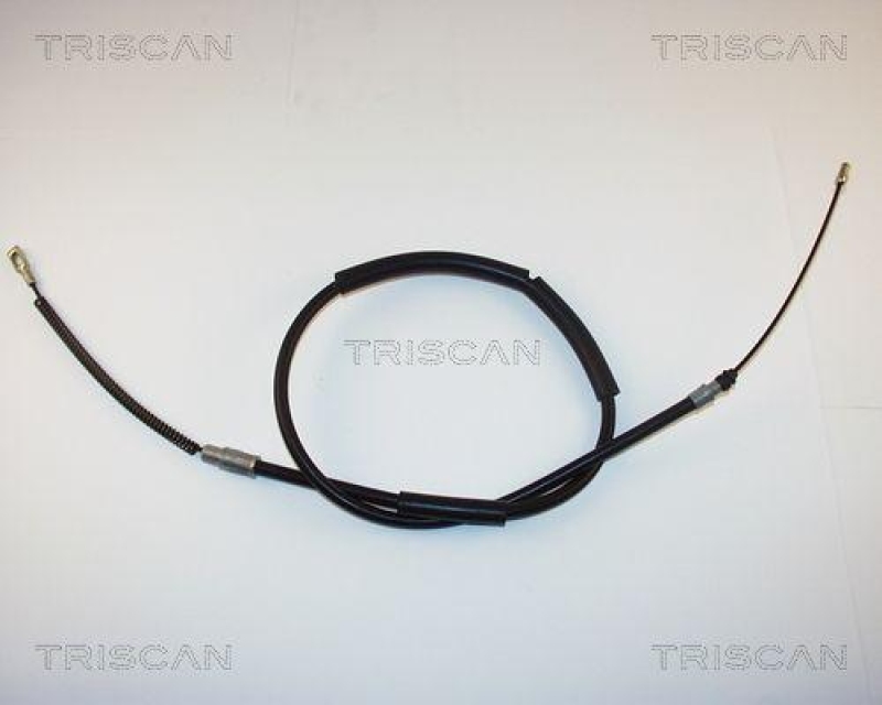 TRISCAN 8140 29121 Handbremsseil f&uuml;r Vw Transporter Type Ii