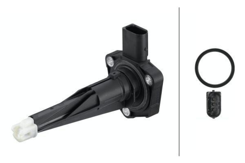 HELLA 6PR 013 680-201 Sensor, Motorölstand