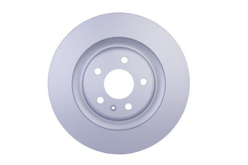 HELLA 8DD 355 129-381 Bremsscheibe f&uuml;r AUDI