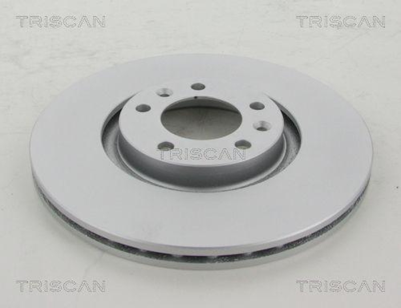 TRISCAN Bremsscheibe COATED