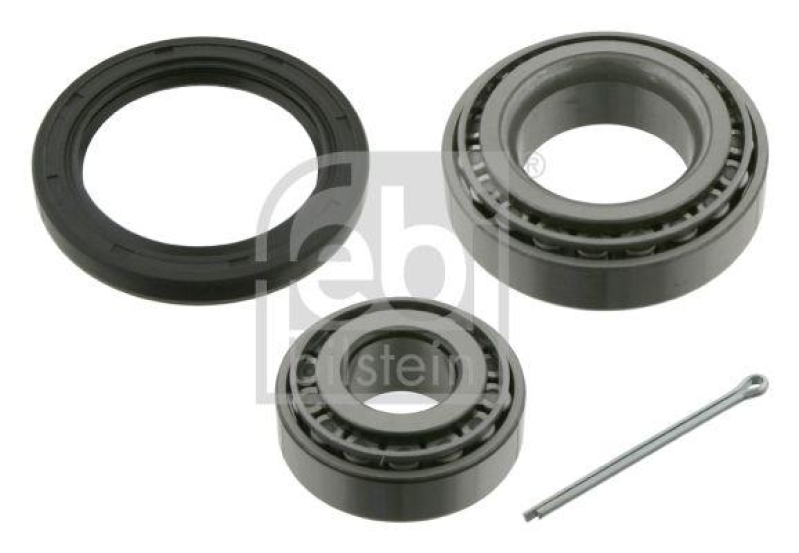 FEBI BILSTEIN 27479 Radlagersatz mit Wellendichtring und Splint f&uuml;r TOYOTA