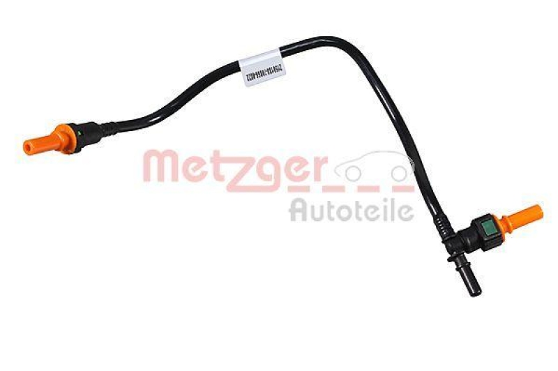 METZGER 2150188 Kraftstoffleitung f&uuml;r PEUGEOT