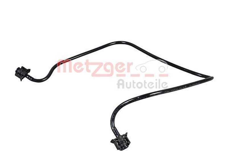 METZGER 4010243 K&uuml;hlmittelrohrleitung f&uuml;r CITROEN/PEUGEOT