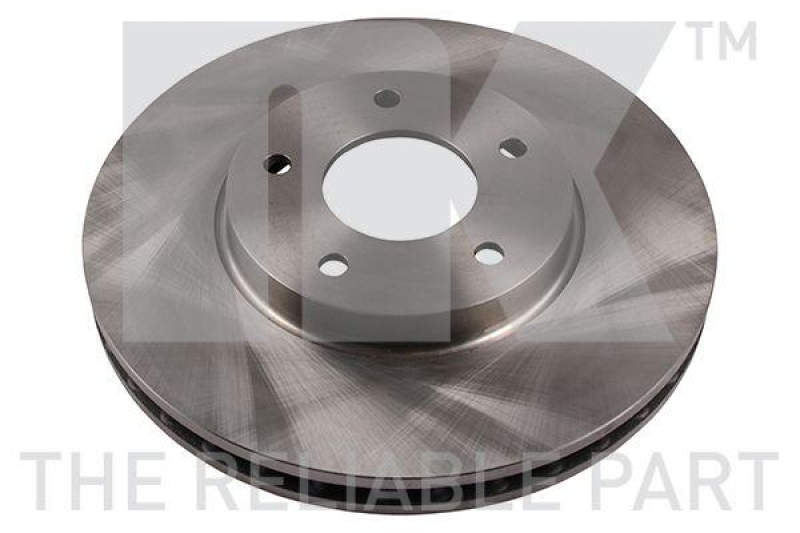 NK 201222 Bremsscheibe f&uuml;r DAIMLER, JAGUAR