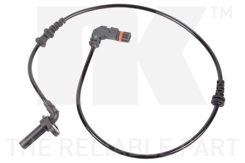 NK 293370 Sensor, Raddrehzahl f&uuml;r MERCEDES-BENZ