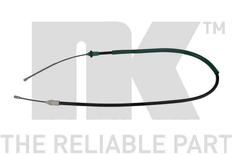 NK 903998 Seilzug, Feststellbremse f&uuml;r RENAULT