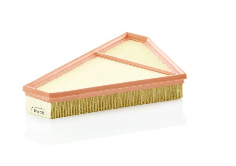 MANN-FILTER C 36 008 Luftfilter f&uuml;r Jaguar