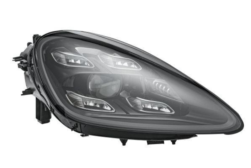 HELLA 1EX 014 690-061 Heckscheinwerfer rechts LED PORSCHE