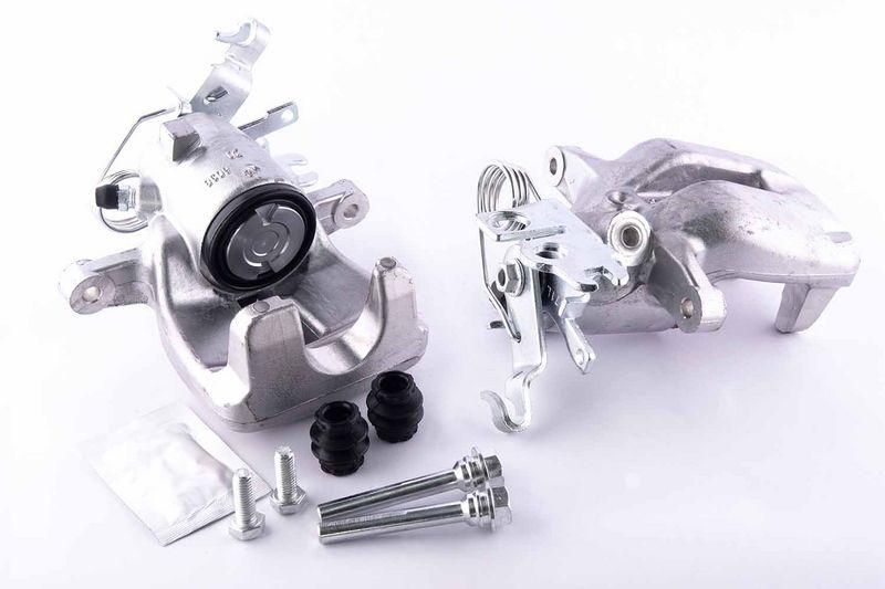 HELLA 8AN 355 784-671 Bremssattel für VW