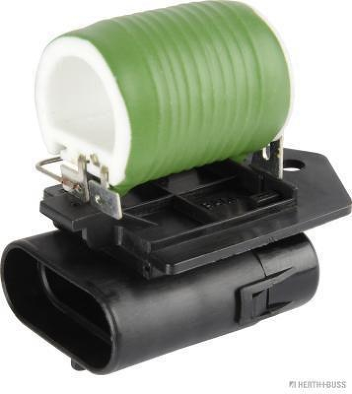 HERTH+BUSS 75614903 Vorwiderstand, Elektromotor-K&uuml;hlerl&uuml;fter