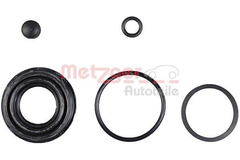 METZGER 114-0127 Reparatursatz, Bremssattel f&uuml;r BMW/MINI