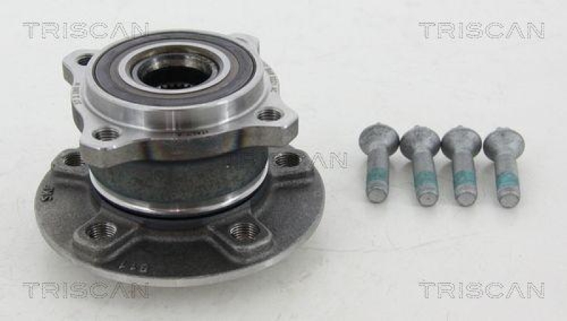 TRISCAN 8530 23229 Radlagersatz Hinten f&uuml;r Mercedes