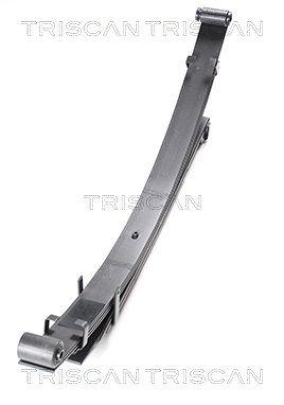 TRISCAN 8765 42007 Blattfeder Hinten f&uuml;r Mitsubishi