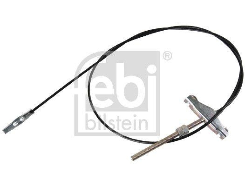 FEBI BILSTEIN 176805 Handbremsseil f&uuml;r Ford