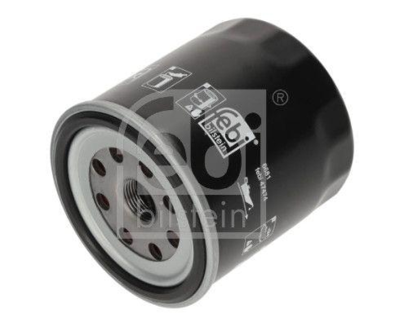 FEBI BILSTEIN 47474 Ölfilter für Isuzu Truck