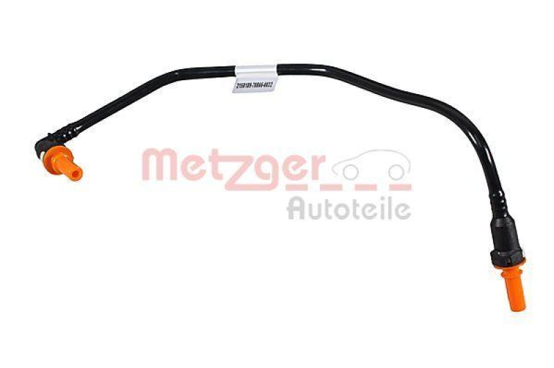 METZGER 2150189 Kraftstoffleitung f&uuml;r PEUGEOT