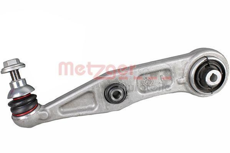 METZGER 58130401 Lenker, Radaufh&auml;ngung f&uuml;r MB VA links hinten UNTEN