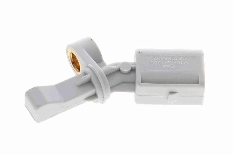 VEMO V10-72-1355 Sensor, Raddrehzahl Hinterachse links, ohne Kabel f&uuml;r VW