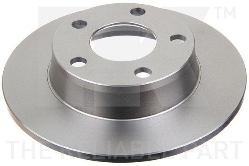 NK 204784 Bremsscheibe f&uuml;r AUDI