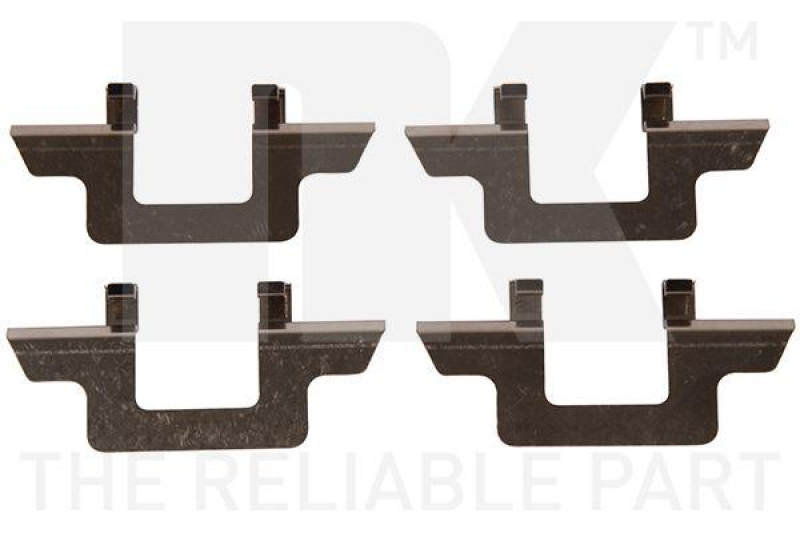 NK 7919242 Zubeh&ouml;rsatz, Scheibenbremsbelag f&uuml;r CITROEN