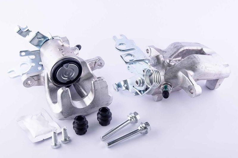 HELLA 8AN 355 784-681 Bremssattel für VW