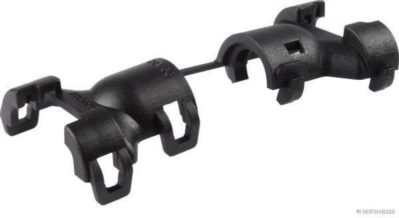 HERTH+BUSS 50391103 Kappe, Kabelverschraubung 3-polig, gerade, NW 7,5 mm