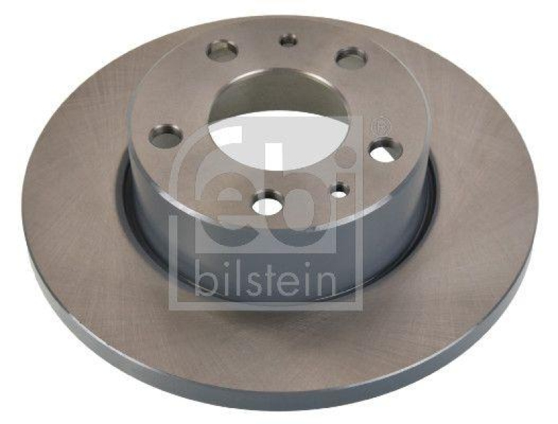 FEBI BILSTEIN 29160 Bremsscheibe f&uuml;r IVECO (LCV)