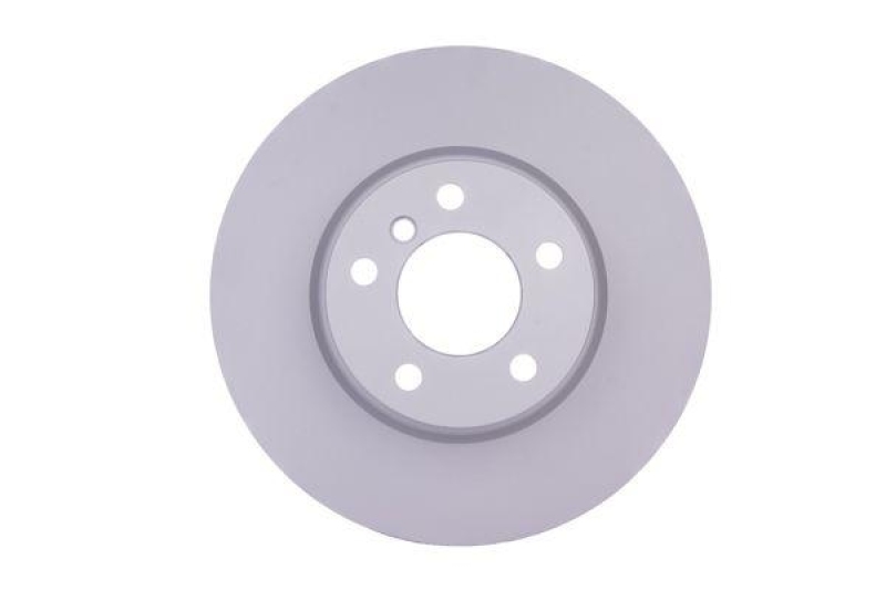 HELLA 8DD 355 129-631 Bremsscheibe f&uuml;r BMW