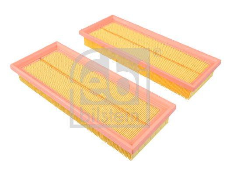 FEBI BILSTEIN 172282 Luftfiltersatz f&uuml;r Chrysler