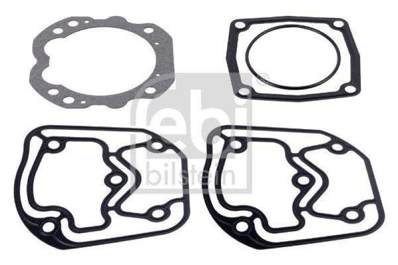 FEBI BILSTEIN 173453 Dichtungssatz für Luftpresser für M A N