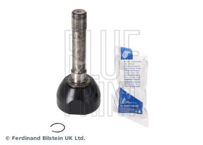 BLUE PRINT ADN18980 Antriebswellengelenksatz für NISSAN