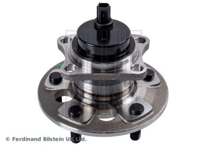 BLUE PRINT ADT38390 Radlagersatz mit Radnabe und ABS-Impulsring f&uuml;r TOYOTA