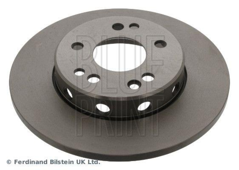 BLUE PRINT ADU174376 Bremsscheibe f&uuml;r Mercedes-Benz PKW