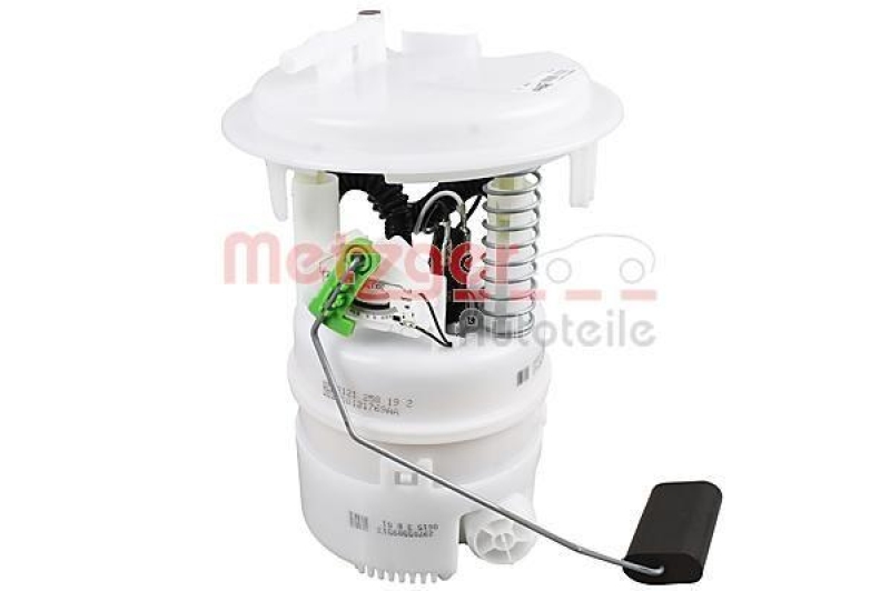 METZGER 2250480 Kraftstoff-F&ouml;rdereinheit f&uuml;r PEUGEOT