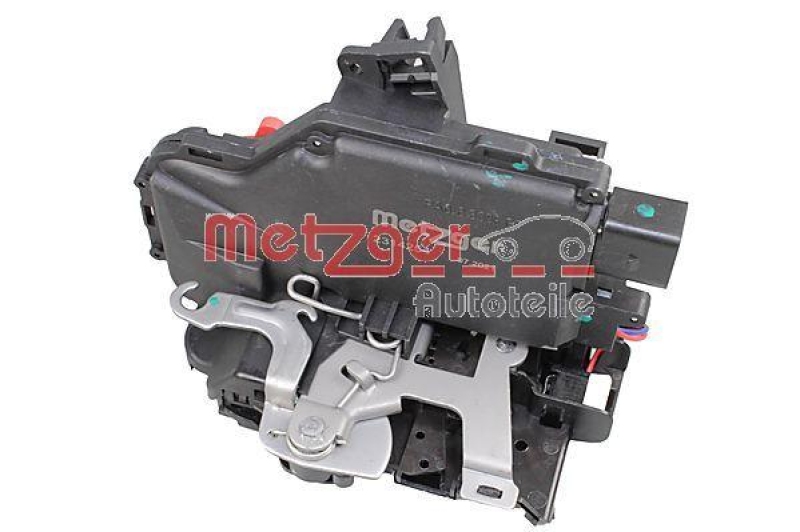 METZGER 2314254 T&uuml;rschloss f&uuml;r AUDI hinten rechts