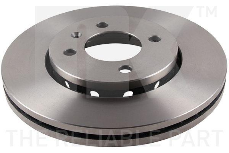 NK 204785 Bremsscheibe f&uuml;r VW