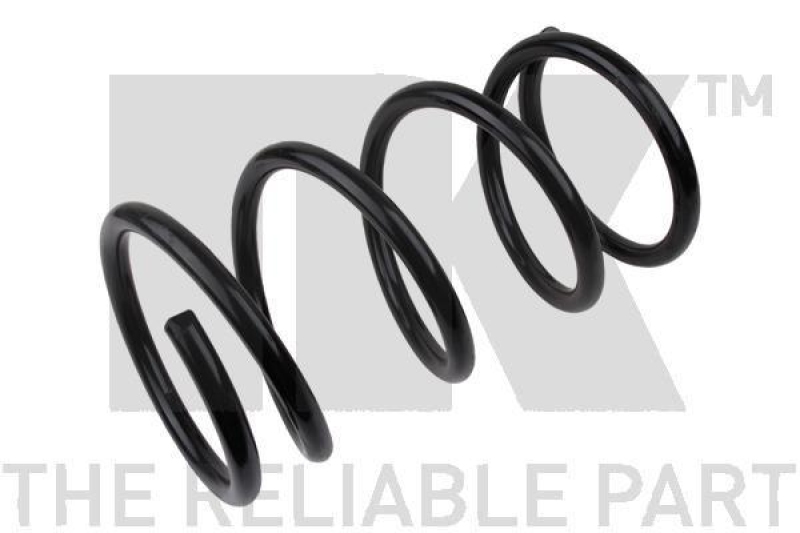 NK 532566 Fahrwerksfeder f&uuml;r FORD