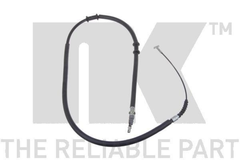 NK 901025 Seilzug, Feststellbremse f&uuml;r ALFA ROMEO