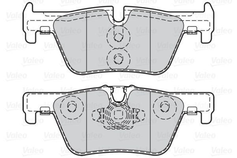 VALEO 302142 SBB-Satz FIRST