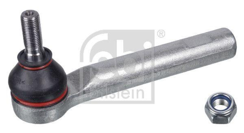 FEBI BILSTEIN 29186 Spurstangenendst&uuml;ck mit Sicherungsmutter f&uuml;r TOYOTA
