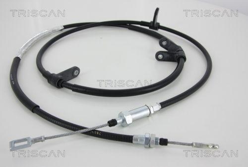 TRISCAN 8140 10138 Handbremsseil f&uuml;r Citroen, Fiat, Peugeot
